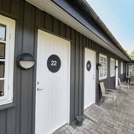 Hotel Skovpavillonen Kerteminde Bagian luar foto