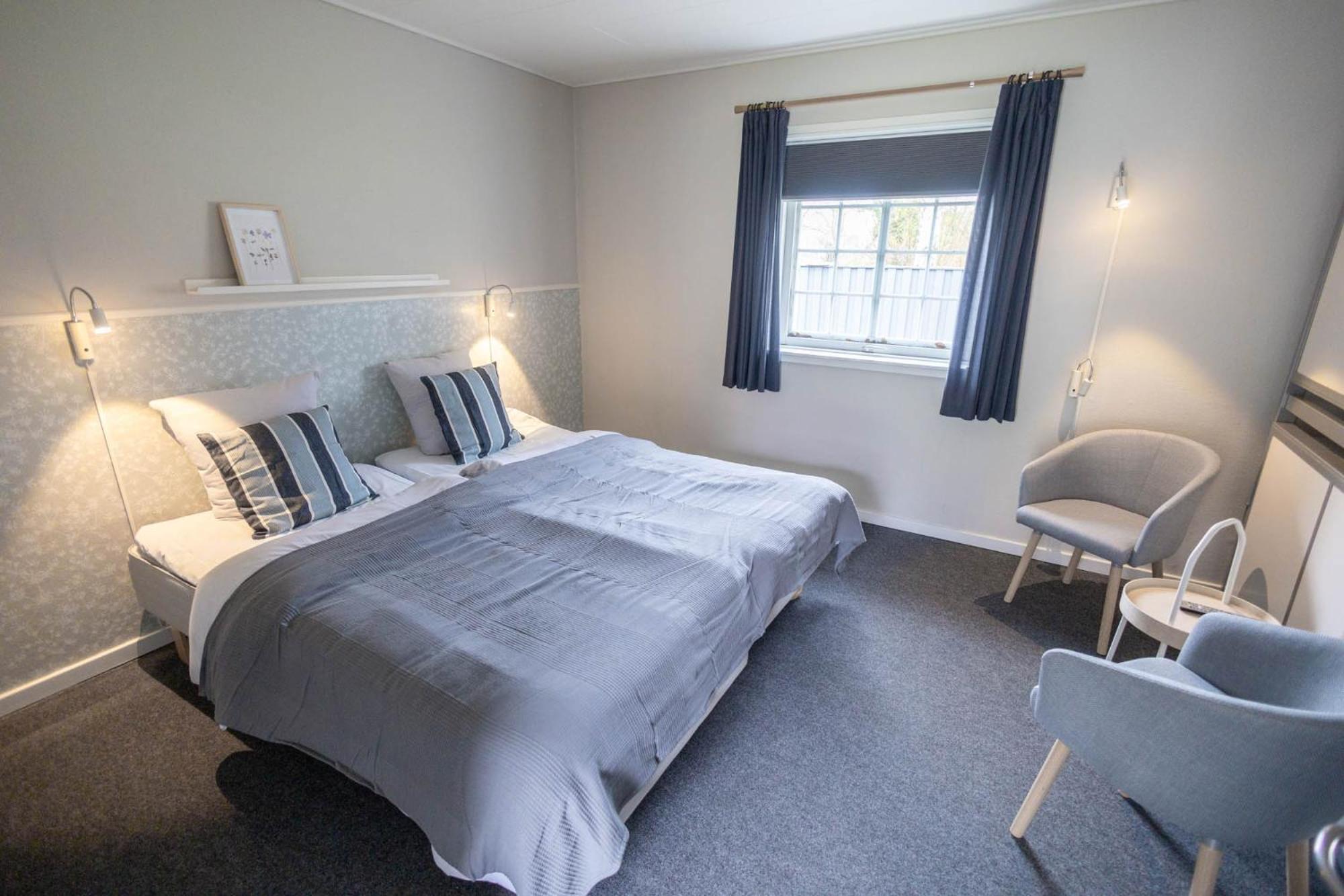 Hotel Skovpavillonen Kerteminde Bagian luar foto
