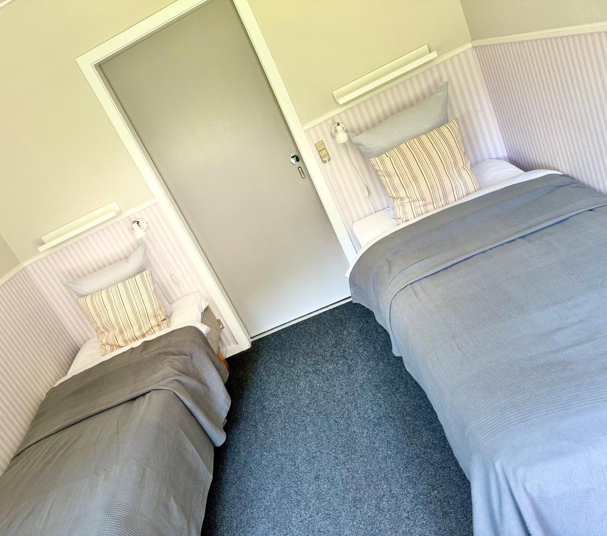 Hotel Skovpavillonen Kerteminde Bagian luar foto