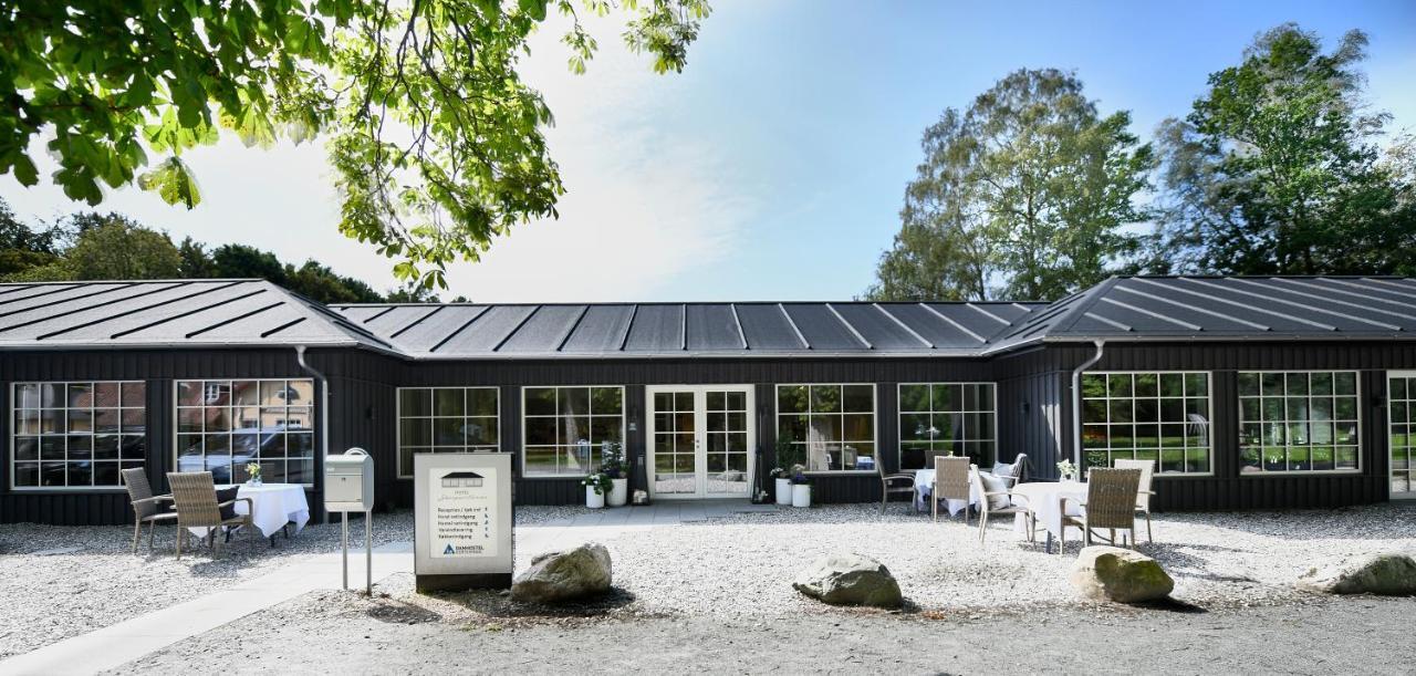 Hotel Skovpavillonen Kerteminde Bagian luar foto