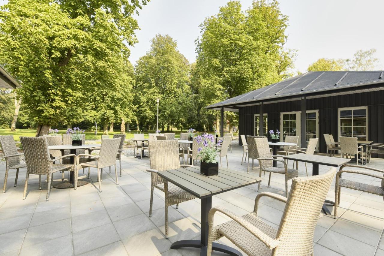 Hotel Skovpavillonen Kerteminde Bagian luar foto