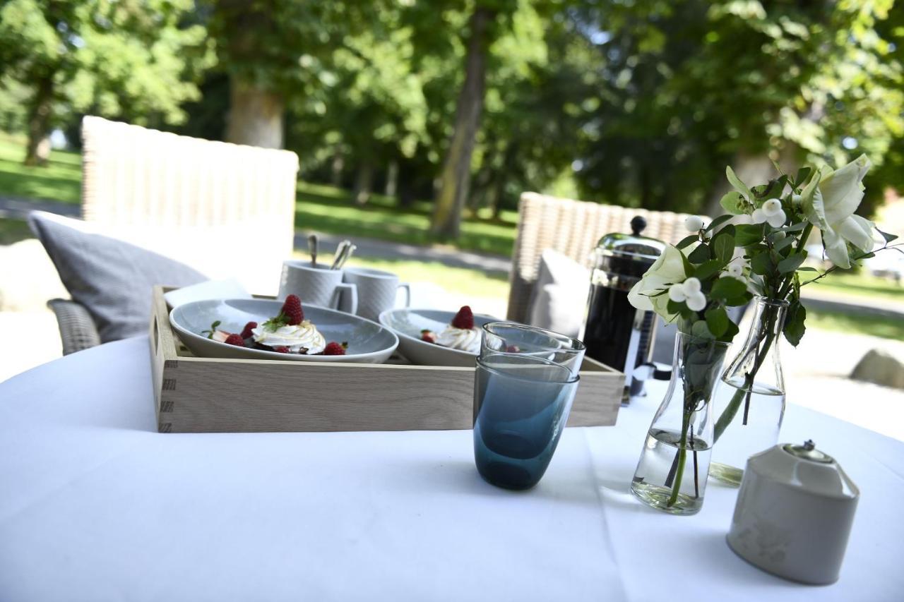 Hotel Skovpavillonen Kerteminde Bagian luar foto