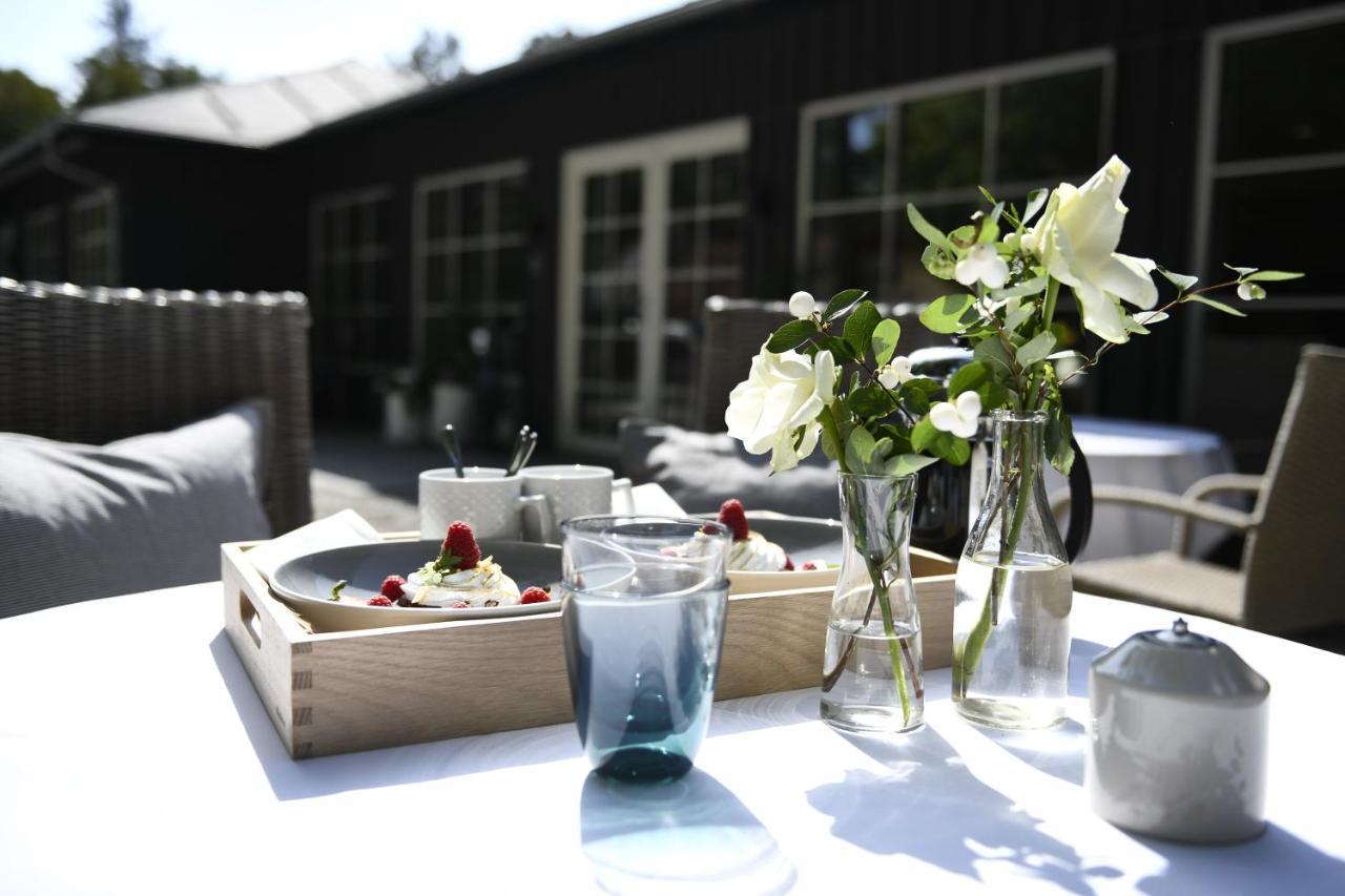 Hotel Skovpavillonen Kerteminde Bagian luar foto