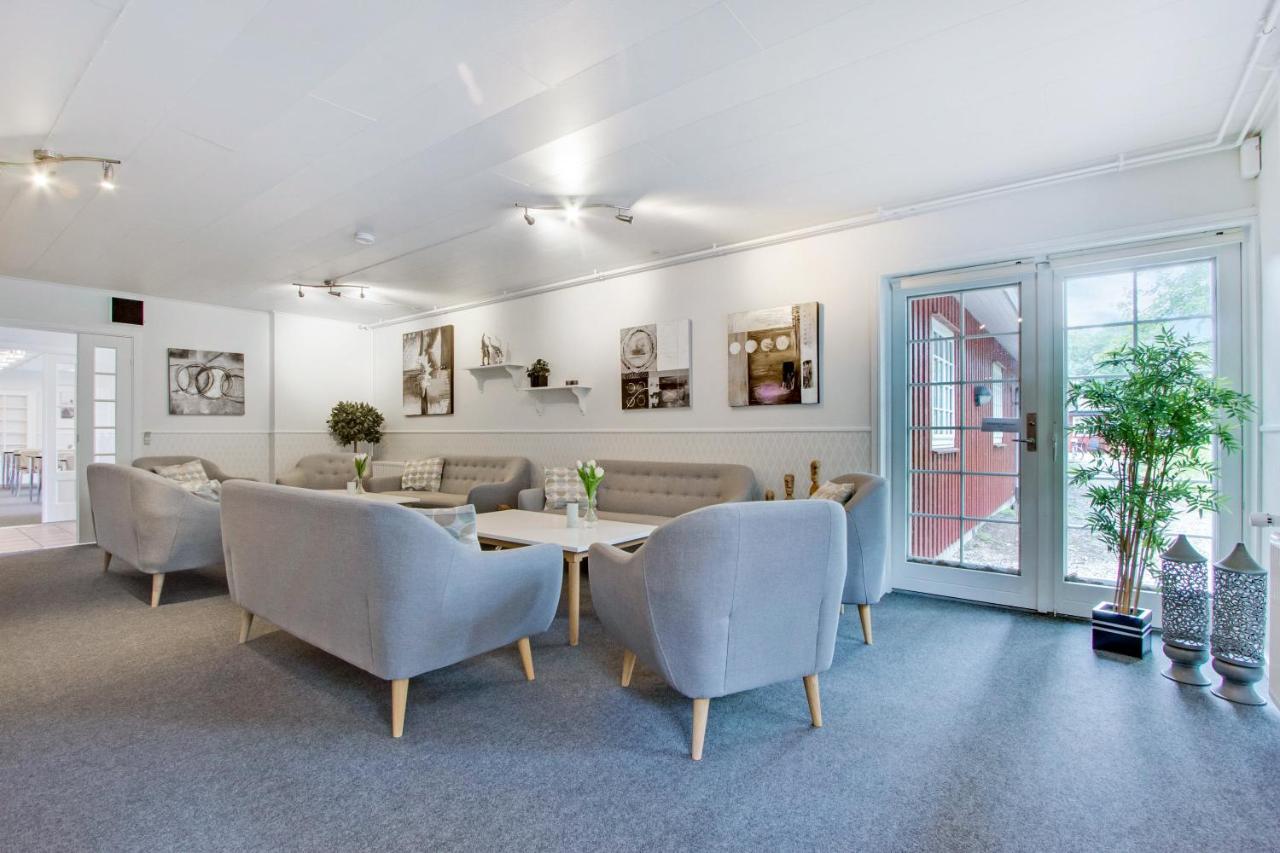 Hotel Skovpavillonen Kerteminde Bagian luar foto